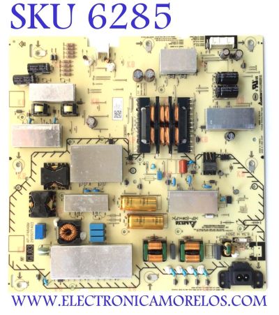 FUENTE DE PODER ORIGINAL PARA TV SONY / NUMERO DE PARTE 100442442 / 1-004-424-42 / GL03BP / AP-P484BM B / PANEL YDBM085CNU11 /DISPLAY T850QVN03.6 / MODELO KD-85X85J /KD85X85J / KD-85X85K / KD85X85K / KD-75X85K / KD75X85K /KD-85X80K / KD85X80K / KD-85X80CK